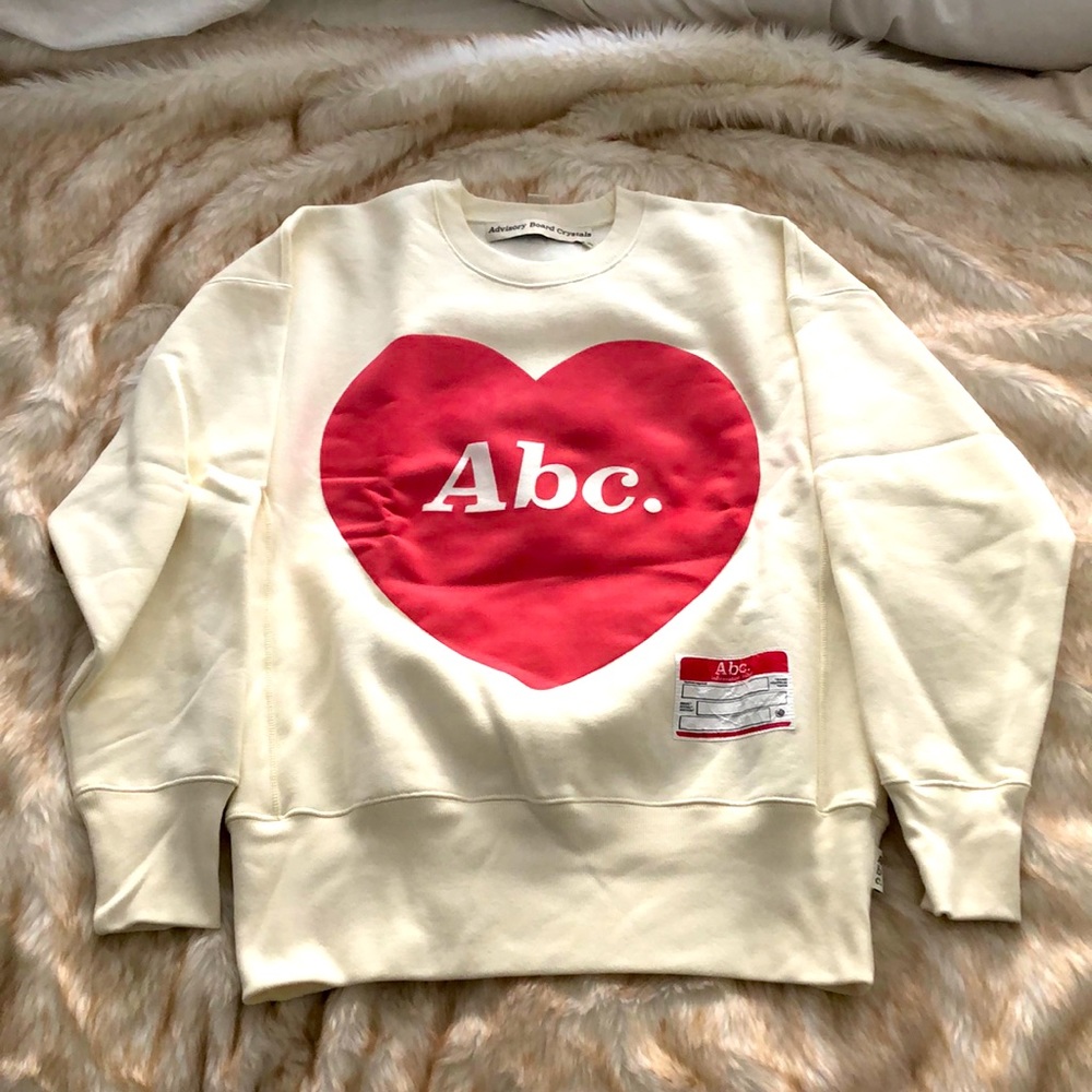 Advisory Boars Crystal pullover